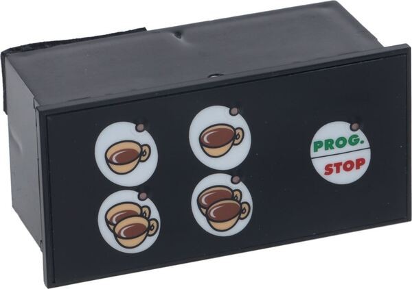 5-Tasten-Tastatur | Wega Ersatzteile