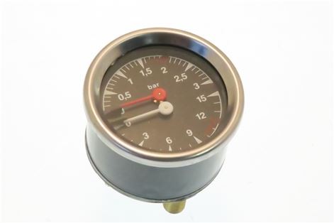 Manometer Doppelskala 60mm | Sanremo Ersatzteile