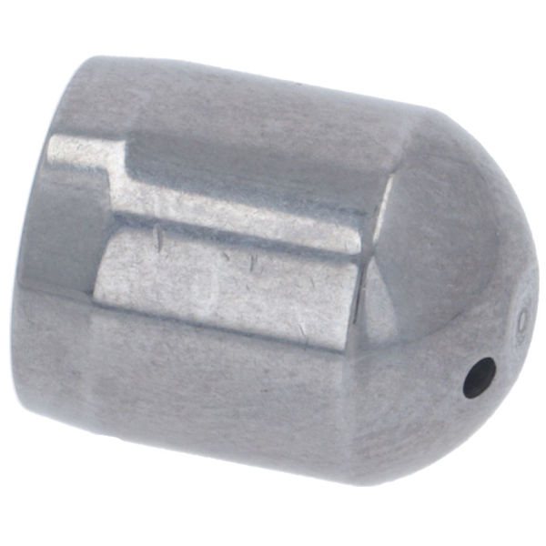 Dampfdüse 2 Löcher Edelstahl