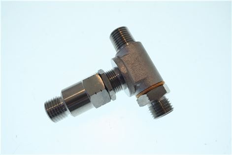 Dosier-Ventil CW510L | Wega Ersatzteile