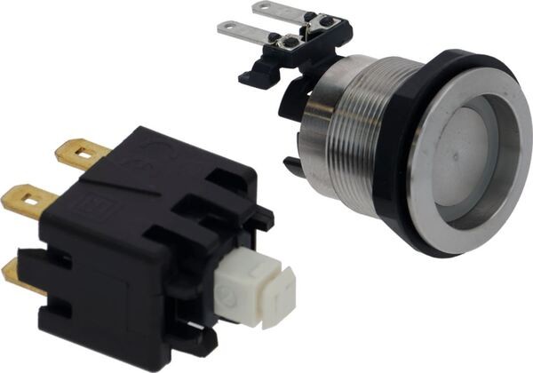 Anti Vandal Schalter Weiss | Wega Ersatzteile