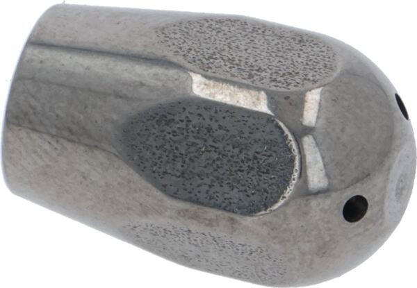 Dampfdüse INOX M8×1, 3-Loch | Wega Ersatzteile