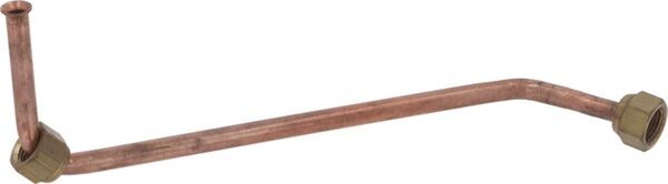 Warmwasser-Entnahmerohr 3Gr - TEOREMA | Faema Ersatzteile