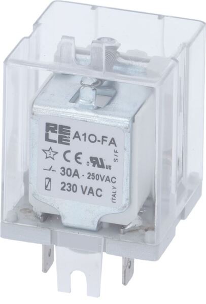  Leistungsrelais A10-Fa 230V RELÈ | Magister Ersatzteile