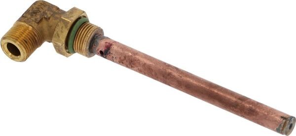 Rohr Ø 10 mm, Länge 121 mm | Wega Ersatzteile