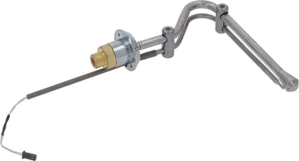 Dampfpflanze - Brüheinheit Rechts kurz Easy Cream-Copy