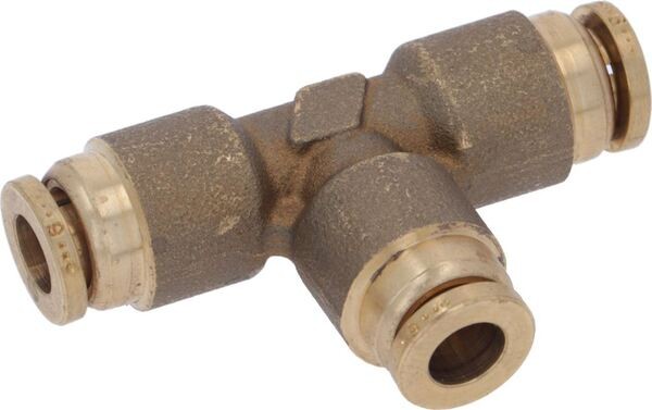 T - Anschluss 6 mm