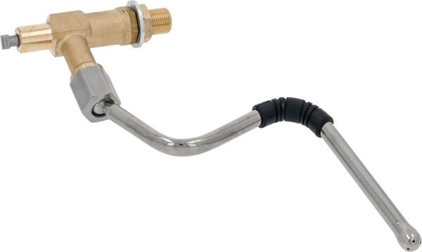 Baugruppe Dampfhahn + Kaltdüse | Simonelli Ersatzteile