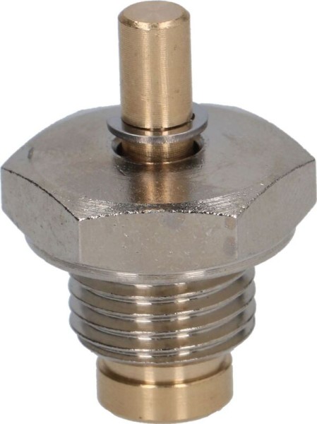 Unterdruckventil aus Stahl 1/4" | Spaziale Ersatzteile