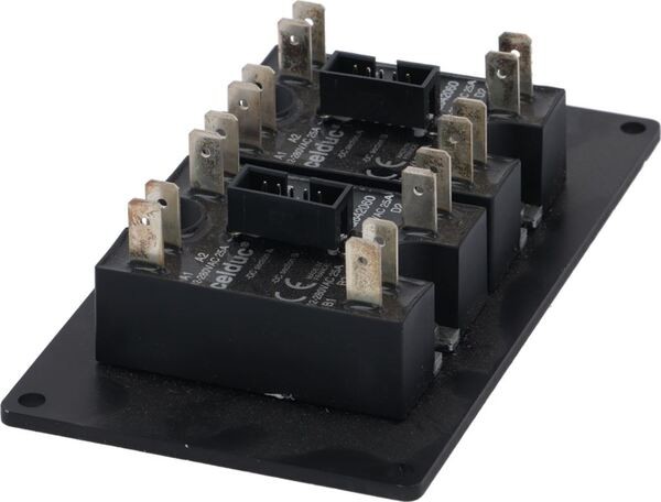 RELAIS STATISCH 25A 280V 2 Stk. MONT. | Simonelli Ersatzteile