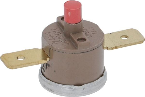 Anlegethermostat 16A 250V 140°C