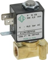 Magnetventil ODE 2-Weg Ø 1/8" 230V 5W mit Spule | La San Marco Ersatzteile