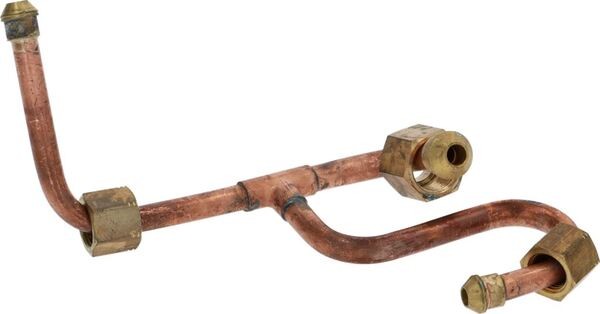 Rohr Ø8 × 350 mm | Wega Ersatzteile