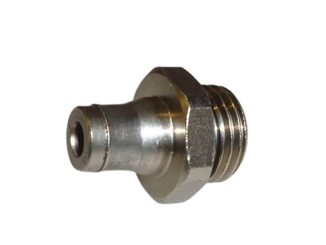 Schnellkupplung Gerade 1/4" - Ø 4 mm | Simonelli Ersatzteile