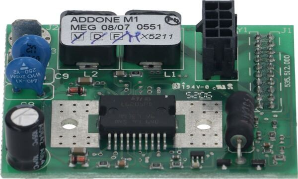 Elektroplatine 24Vdc | Faema Ersatzteile