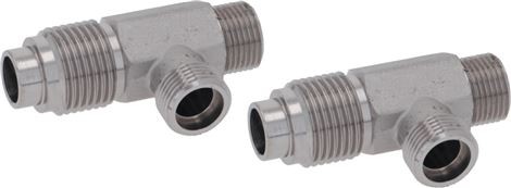 Wärmetauscher-Bausatz 1/2 Gas F.10 2Stk | Simonelli Ersatzteile