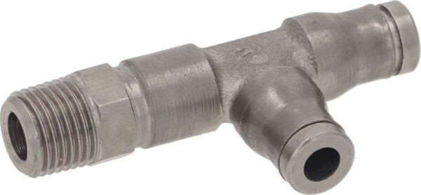 T-Schnellanschluss 1/8" AußenGewinde 4 mm | Astoria Ersatzteile