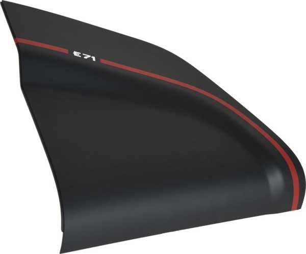 Abnehmbare Linke Seite Schwarz | Faema Ersatzteile