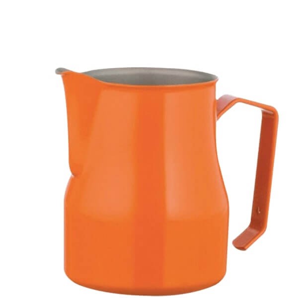 Motta Milchkännchen in Orange 500ml