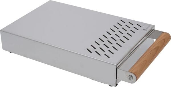 Kaffeesatzbehälter aus Edelstahl Baristapro