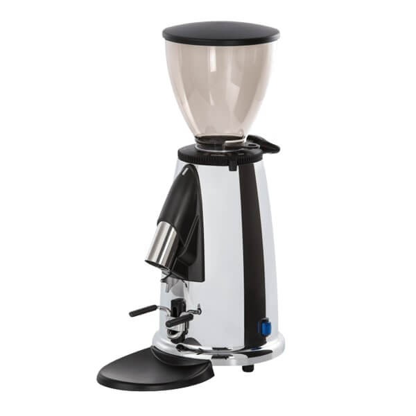 Macap M2M Chrom, Stepless Espressomühle