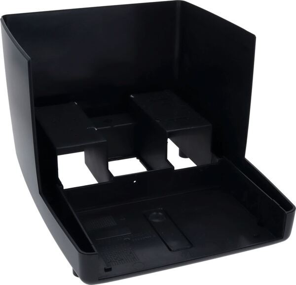 Gehäuse unten Schwarz OSCAR V/0 | Simonelli Ersatzteile