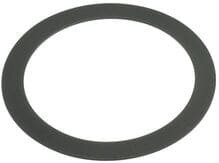 Abstandsstück Gummi Ø 73,5X59x1 mm EPDM | Profitec Ersatzteile