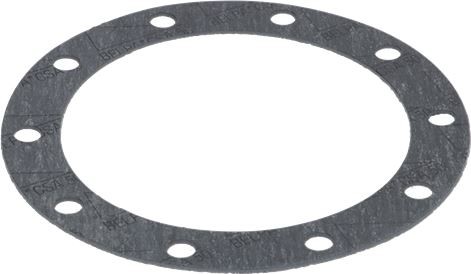 Flanschdichtung 200x150x2 mm