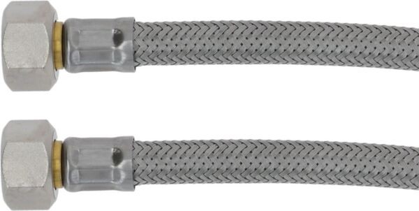 Metall-Flexschlauch 3/8", Länge 330 mm | Astoria Ersatzteile