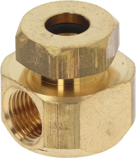 Anschluss Bar 90° ULKA 1/8" F