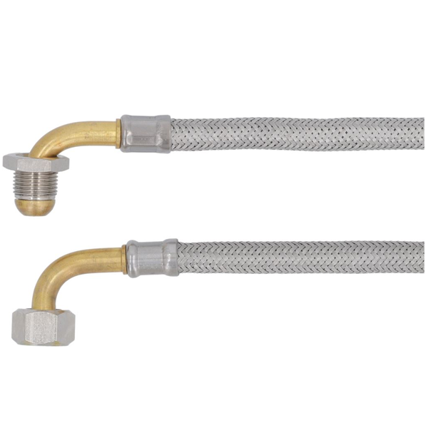 Flex - Schlauch BOXER-RE-R9 (550 mm) 3/8 MF