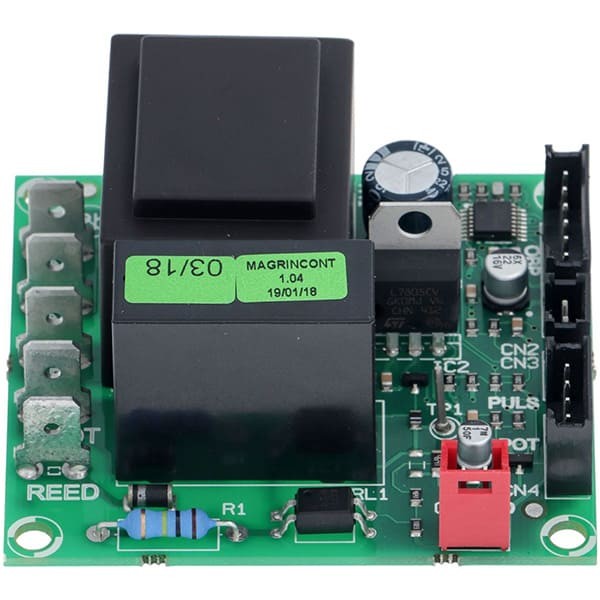 Elektro-Platine Programmierbar 240V | Macap