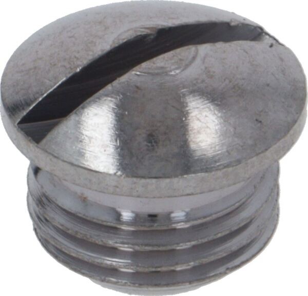 Schraube Für Siebträgerauslauf- Verchromt | Casadio Ersatzteile