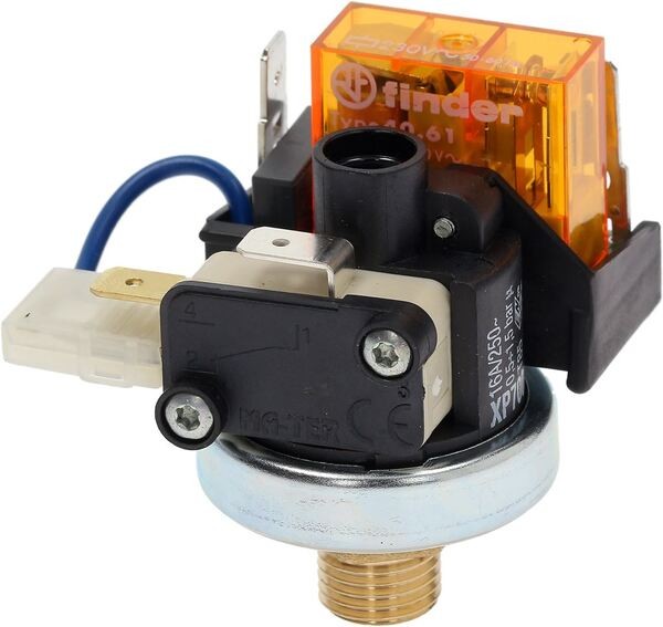 Pressostat Xp700 0,5-1,5 Bar 1/4" | Fiorenzato Ersatzteile