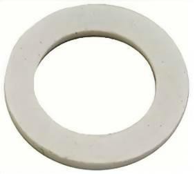 Flachdichtung aus PTFE Ø 26X17x2 mm | Spaziale Ersatzteile