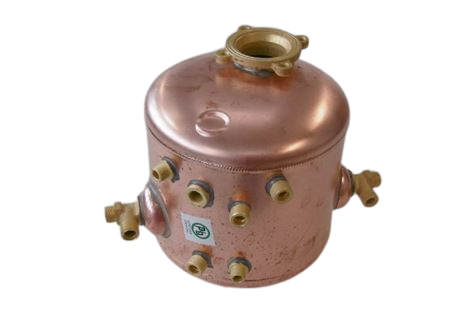 kessel 1 Gruppe Ø 180X185 mm | APPIA II | Simonelli Ersatzteile