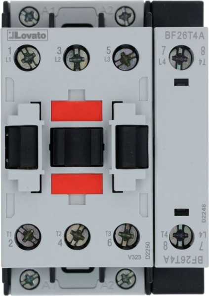 SCHÜTZ 4-POLIG 45A 230V | Simonelli Ersatzteile