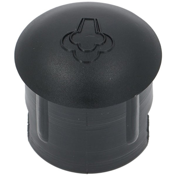 Deckel für Drehnknopf Dampf