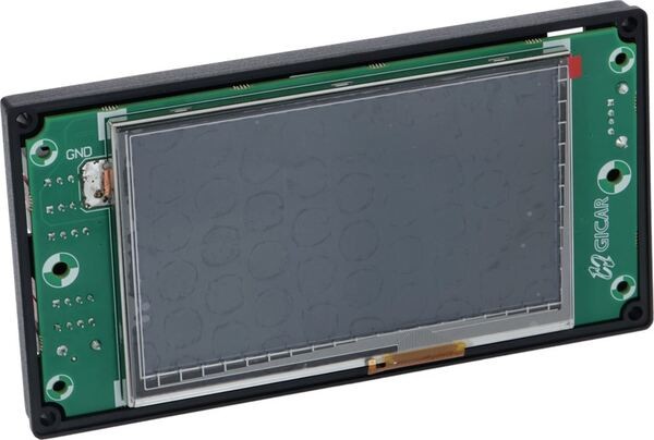 Display-Ersatz-Kit F18 2.0 F18 | Sanremo Ersatzteile