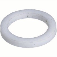 Flachdichtung aus PTFE 18x13x2 mm