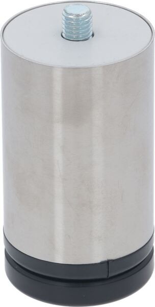 Edelstahl-Standfuß 88–102 mm | Wega Ersatzteile