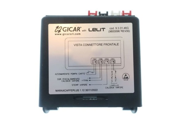  Elektronikbox PL92T 240Vac | LELIT Ersatzteile