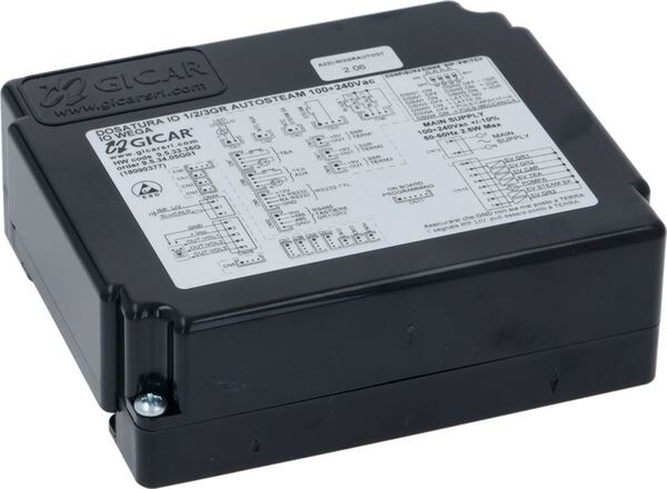 Elektronik- Steuerung GICAR (ohne Telemetrie) | Wega Ersatzteile