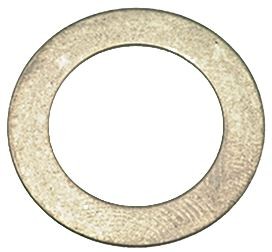 Flachdichtung zu Dampfhahn aus Edelstahl Ø 23X15x0,5 | La San Marco Ersatzteile