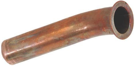 Austauschbarer Wärmetauscher ø 42 mm (gebogen) | Astoria Ersatzteile