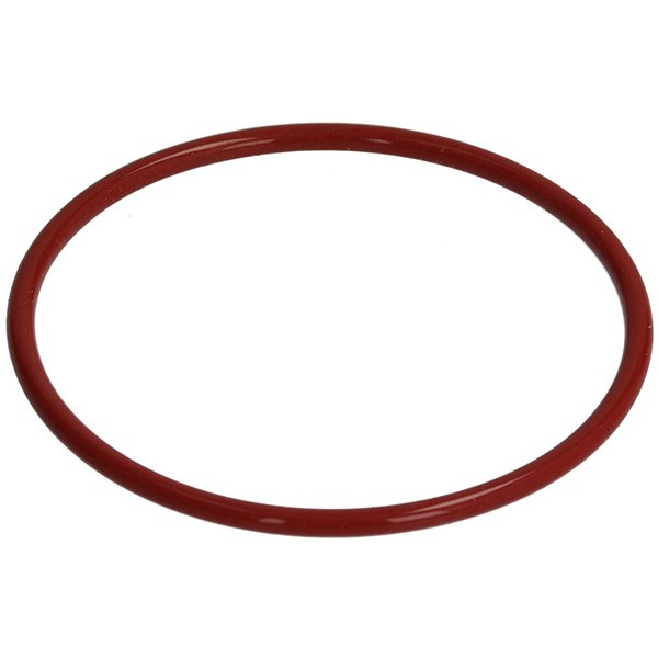 OR - Dichtung 0177 SILIKON ROT