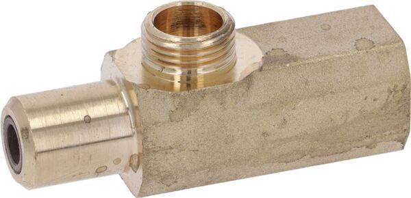 Dampfhahnkörper für Messingdüse OT57 | Simonelli Ersatzteile