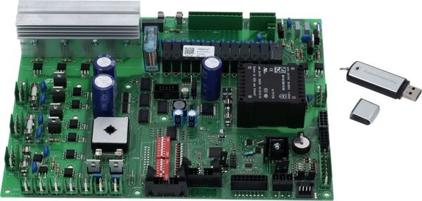 Elektronisches Steuergerät 230V | PLUS-4-YOU-TS | Astoria Ersatzteile