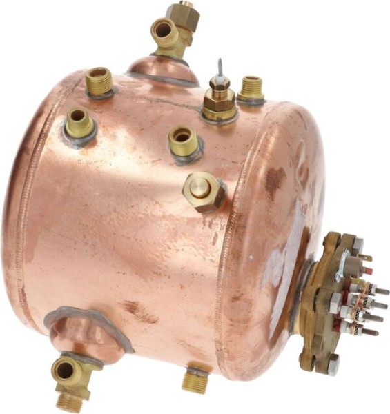 Kessel-Baugruppe Comp. 1Gr APPIA II 230V | Simonelli Ersatzteile