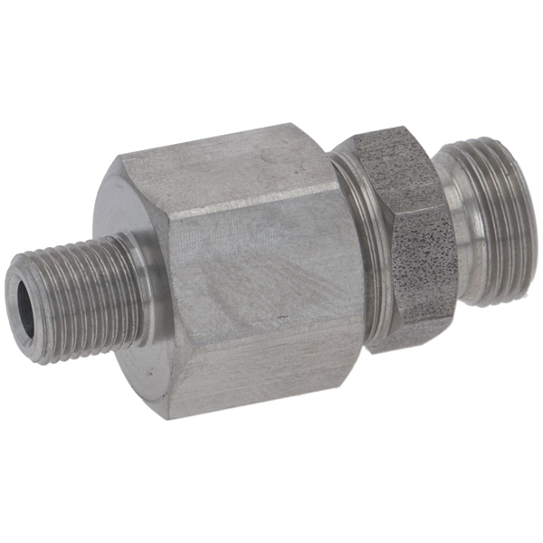Schraube 3/8 M - 9/16 M
